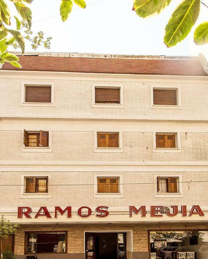 Hotel Ramos Mejia Мар-дель-Плата Экстерьер фото